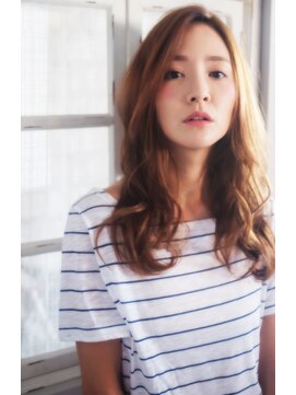 オリーブフォーヘアー(olive For hair) ☆リラックスロング☆【olive for hair】03-6914-0898