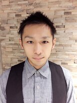 キールポート(KIRPORT.)&nbsp;爽やかツーブロックスタイル☆【亀戸】