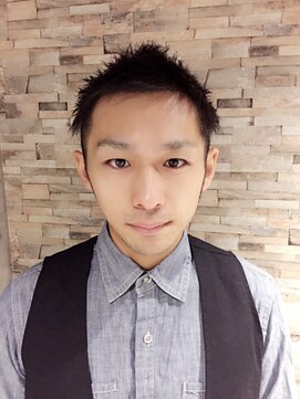 キールポート(KIRPORT.) 爽やかツーブロックスタイル☆【亀戸】