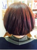 秋冬★ボブスタイル