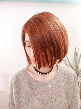 アブソ(Absolute) ボブスタイル09