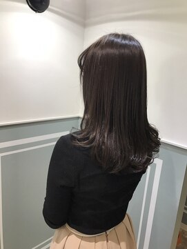 リンクリンク バイ エール 生駒(LINK LINK by aile) 【LINK LINK難波店】ルージーアッシュ☆