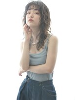 ネオリーブカフ 鶴ヶ峰店(Neolive caff)&nbsp;ゆるふわが可愛い、ふわミディ☆