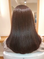 ヘアーサロン ニュアンス(HAIR SALON nuance)&nbsp;圧倒的ツヤ感モテ髪イルミナカラー