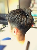 キャン 温品店(CAN)&nbsp;【CAN】　爽やかなベリーショート