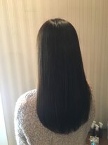 ビーズアモール 日進店(Hair&Beauty B's Amor) ストレート