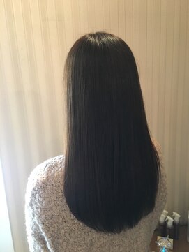 ビーズアモール 日進店(Hair&Beauty B's Amor) ストレート