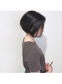 Branca.☆どの角度から見ても美しいボブ☆中谷紘季