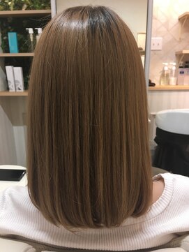 トゥーリ 二日市店(tuuli) 二日市☆美容室☆髪質改善☆縮毛矯正☆白髪☆イルミナカラー