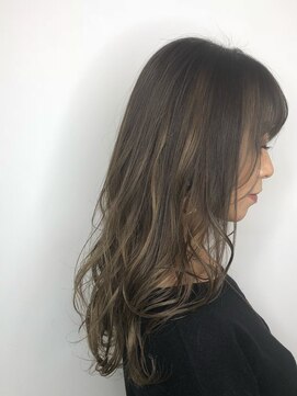 スティル ヘアアンドアイラッシュ(STILL hair&eyelash) 【STILLが叶える‥】大人4D☆シナモンベージュ