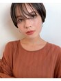 グッデイ ヘアー(GOOD DAY HAIR) マッシュショートにワンカールパーマをかけてやわらかい印象に♪