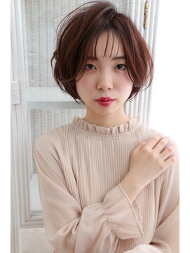 イソラブル(ISOLA-blu) 【rejouir kurokawa】アンニュイカール×フェミニン