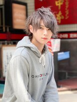 ミッシェル アフロート(michelle afloat)&nbsp;◇シルバーウェーブウルフ◇目黒.新宿