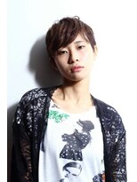 ラーサ(LaHzA) ストリート×ベリーショート