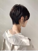 大人くびれショート