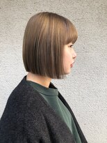 バルタン(VALTAN)&nbsp;bleach×beige