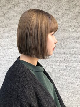 バルタン(VALTAN) bleach×beige