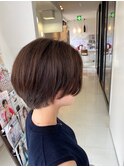 夏をショートできめる。