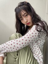 レンク(LENC)&nbsp;ブルーブラックカラー×アリサ