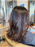 美髪サロン【MUSEミューズ 本山】 髪質改善ヘアスタイル