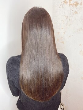 ジーナ 船橋(Zina) 【極】髪質改善トリートメント