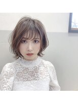 ハーベスト(HARVeST Hair&amazing life)&nbsp;【HARVeST】くびれ外ハネスタイル★