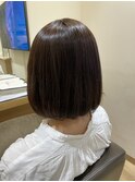 ナチュラルボブ