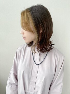 トータルビューティーハウス フラップ ミチ 野田店(total beauty house flap MICHI) 【flap MICHI島田和也】フェイスフレーミング