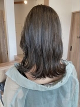 ラブレススフィア(LAVLESS sphere) 垢抜け暗髪カラー【LAVLESScarpediem】