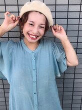 アグ ヘアー リング 花園店(Agu hair ring) 斉藤 美希