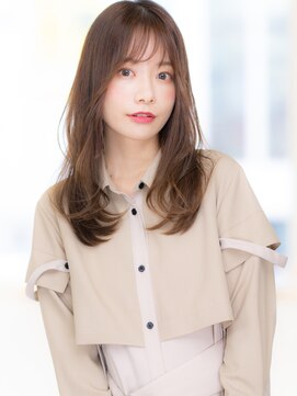 ヴィアラ 自由が丘(VIALA) 【VIALA 自由が丘】フェミニン×透明感