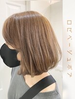 ウーロス(uros.)&nbsp;ロゼベージュ