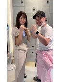 ハンナ式髪質改善縮毛矯正