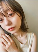 ニュアンスパールピンクメイク