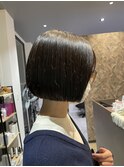 顎ラインボブ