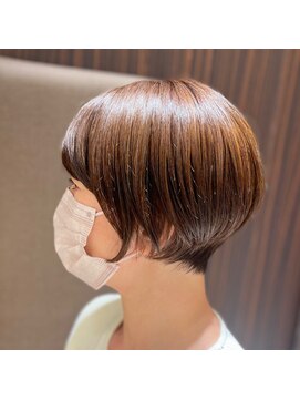 タヤ 東急百貨店吉祥寺店(TAYA) ２０代３０代４０代大人かわいい小顔ひし形ナチュラルストレート