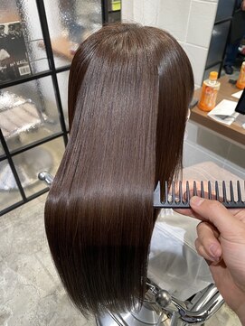 ベルン(bern) 髪質改善トリートメント