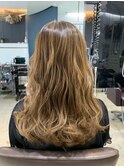 ハイライトベージュ