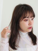 トリップバイ ニューヨークニューヨーク(Trip by NYNY)&nbsp;ミディアムレイヤースタイル♪