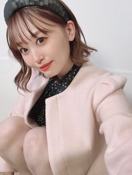 アバンティ(AVANTI) ボブスタイル