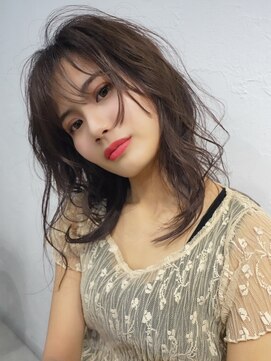 ナービス(NARVIS) ふんわりレイヤーロング