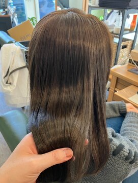 アンバー(amber) 髪質改善