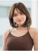 韓国風モテボブ 20代30代40代 3