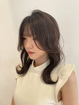 イースト(YEAST)&nbsp;韓国ヘア♪