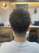 スウェル 船橋店(Swell)&nbsp;外国人風スペインカール3