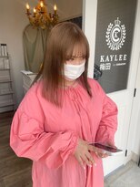ケイリー(KAYLEE)&nbsp;＊creamy beige＊