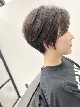 ピックアップ(ｐｉｃｋ ｕｐ) 刈り上げショート