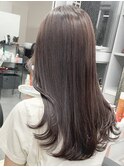 チョコレートカラー/ヨシンモリ/赤みブラウン/グレージュカラー