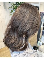 ロッコ 深谷店(ROCCO)&nbsp;#N.カラー＃透明感カラー＃トリートメント【深谷】【美容室】