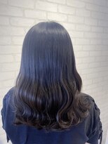 エヌアンドエー 草加店(N&A)&nbsp;艶感ボブ・ 大人ガーリー・チョコレート・モードヘア#草加